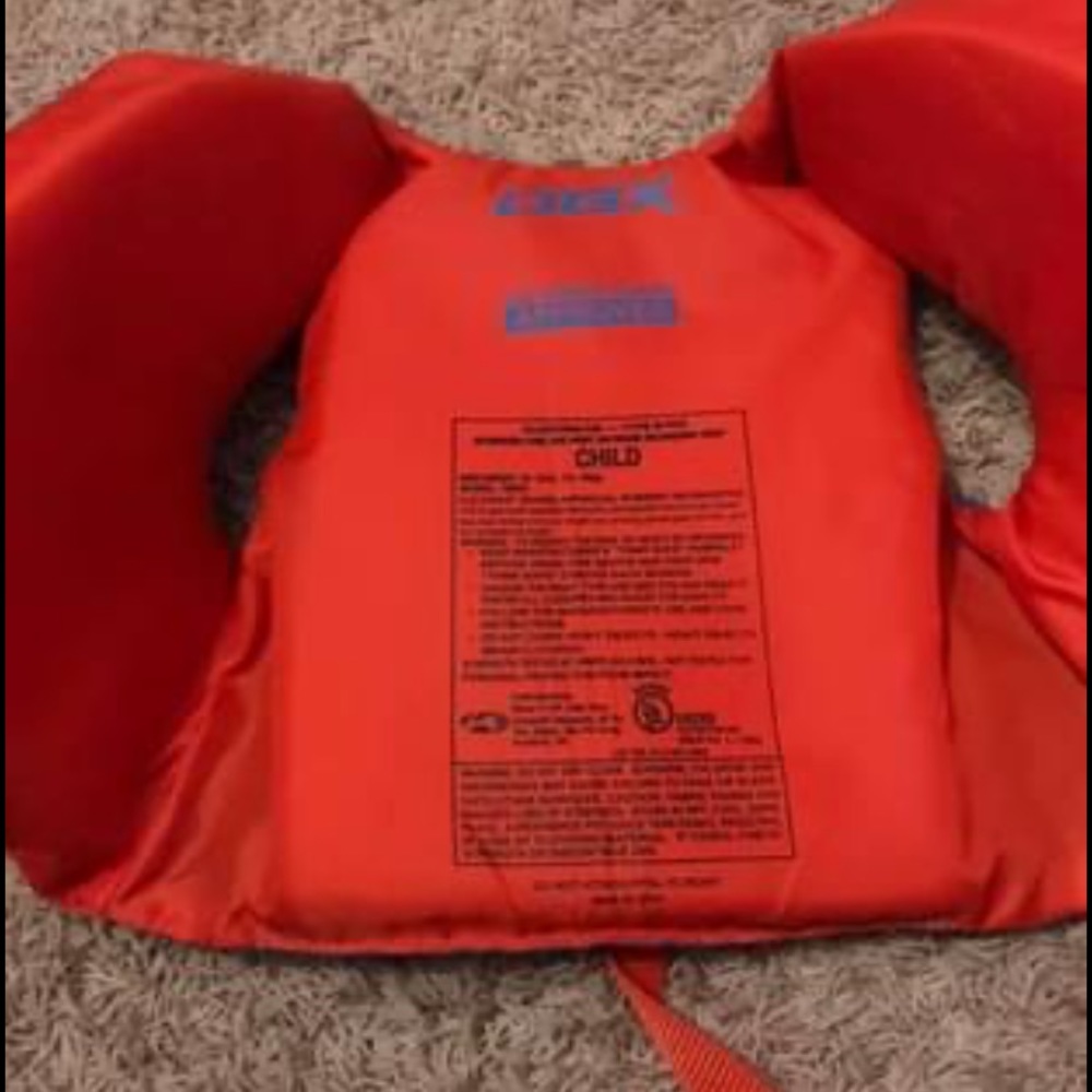 Kid Life Jacket - Picture 5 of 8